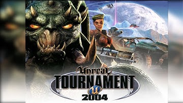 [Twitch VOD] Unreal Tournament 2004[Part 2] The Grand Finale! 7/5/2024