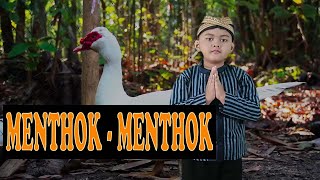 Mentok - mentok || Menthok-menthok tak kandhani ♫ Lagu Bahasa Jawa || Mirza Dzaky