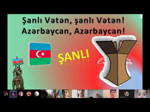 Azərbaycan himnindəki bəzi sözlərin mənaları