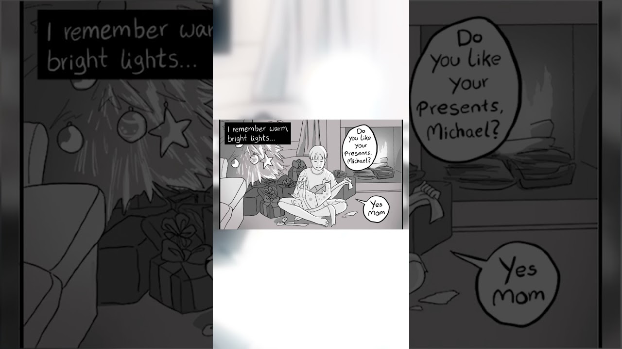 Abandonment. (Loving Reaper Sad Comic Dub)