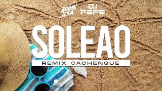 Soleao Remix - Myke Towers, Quevedo - Braian Leiva Ft. Dj Fefe