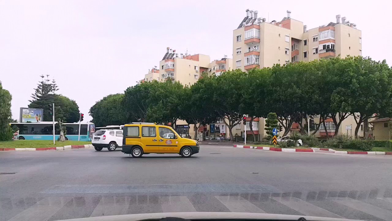TRT - Meltem Mah. Devlet Hast. Yeni Adliye Antalya Şehir Merkezi