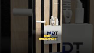MDT HomeXpert: KNX smart steuern per App ⚡️🏠 Einfach, zentral, effizient 💡#KNX #SmartHome