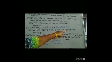 Mathematics, Std-nine, Part-Two, Triangles-त्रिकोण, problem set 3