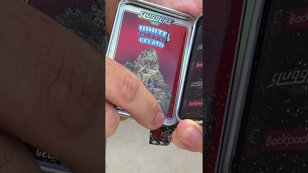 Sluggers Hit x Backpack Boyz Collab Infused Pre Rolls