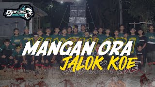 DJ MBEROT VIRALL🔥MANGAN RA NJALOK KOE || REMIXER @Djwisnurevolutionreal