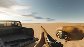 M1 Garand in Insurgency Sandstorm | Reload Animation Showcase