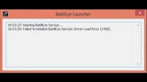 Zula - ÇÖZÜM KOLAY failed to initialize battleye service driver load error (1450). #zula #zulahata