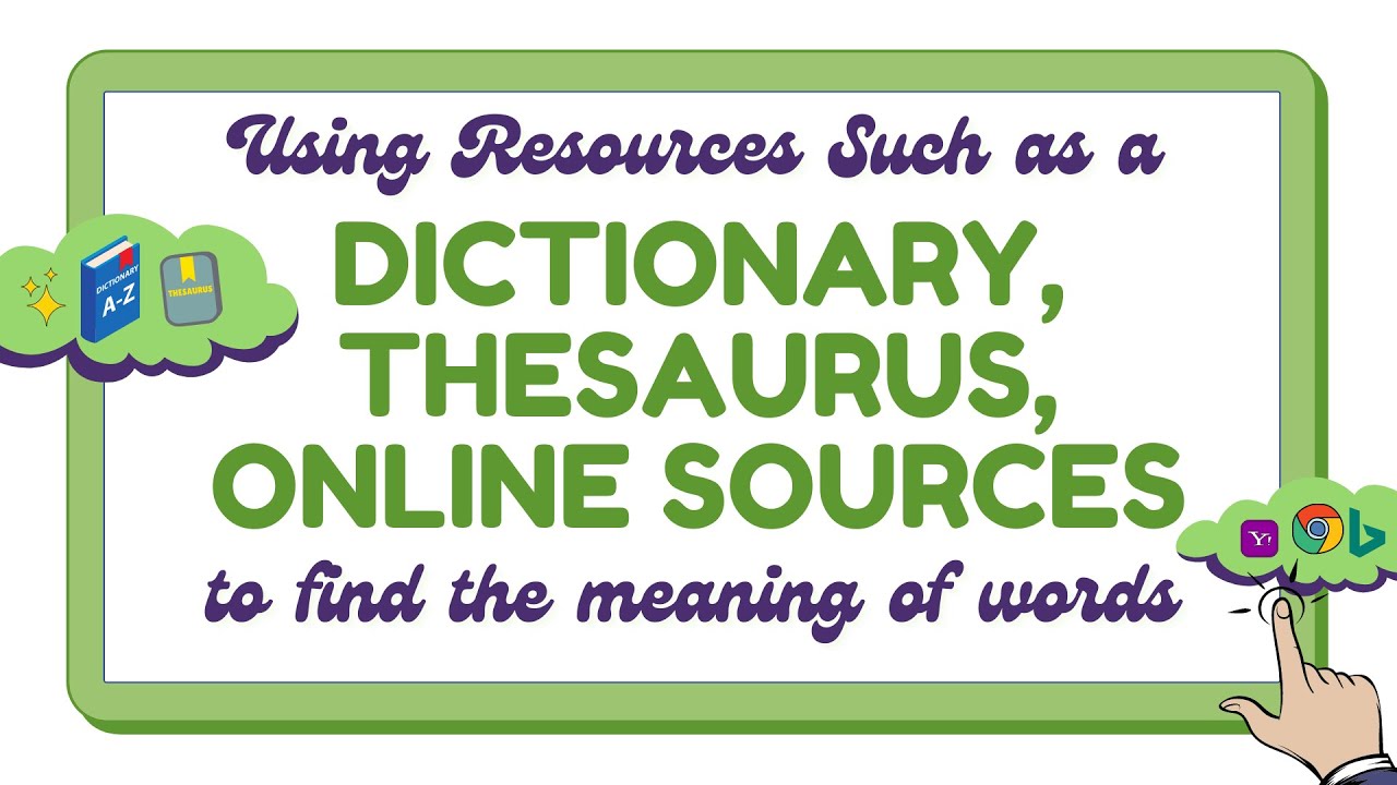 Easily Find the Meaning of Words You Come across on Web