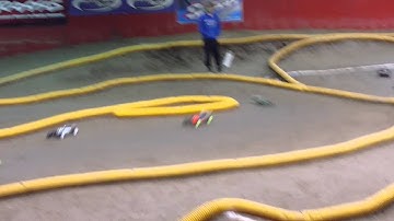 Dakota Phend - 4wd Mod Buggy A Main