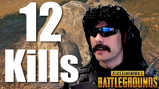 DrDisRespect's 