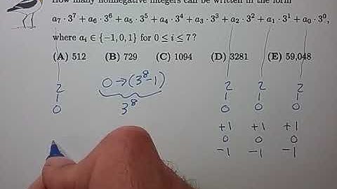 2018 AMC 10A Prob 18  (12A Prob 13)