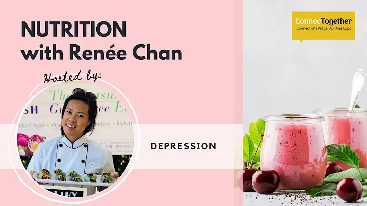 Nutrition with Rene | Depression | ConnecTogether