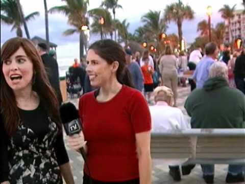 2010 Chabad's Chaukah Party at Deerfield Beach