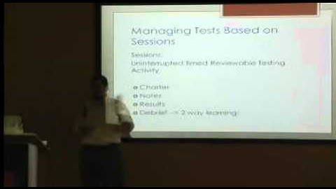 Exploratory Testing talk at Mozilla - with Subtitles