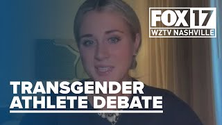 Concern on schools enforcement following Trump transgender athlete ban
