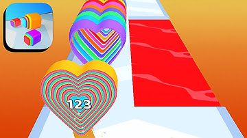 Smash Runner ​- All Levels Gameplay Android,ios (Levels 62-64)