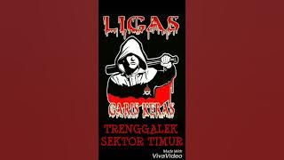 ligas garis keras