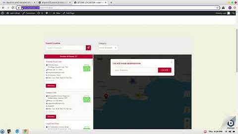 How to add Google Maps API Keys into Store Locator WordPress Plugin