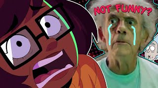 Velma And The Decay Of Meta Humor