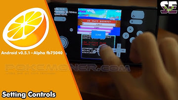 Setting Controls on Citra Android v0.5.1 - Fixed Random Crash, Audio │Ducumon.click