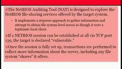 CHAPTER 5 SYSTEM HACKING PART 5 of 25