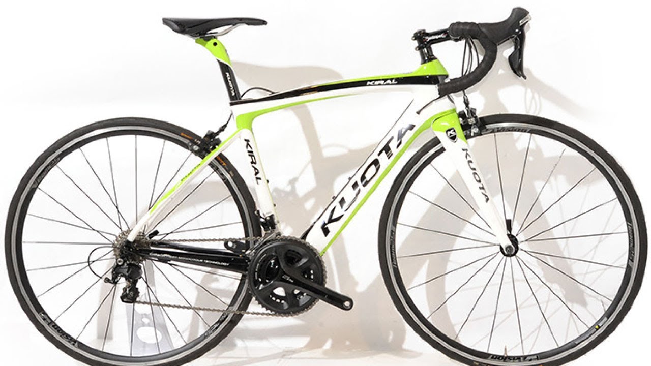 KUOTA (クオータ) 2015モデル KIRAL キラル 105 5800 11S サイズS