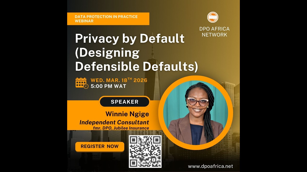 Privacy By Default Examples Data Protection in Practice: Privacy by Default (Designing Defensible ...