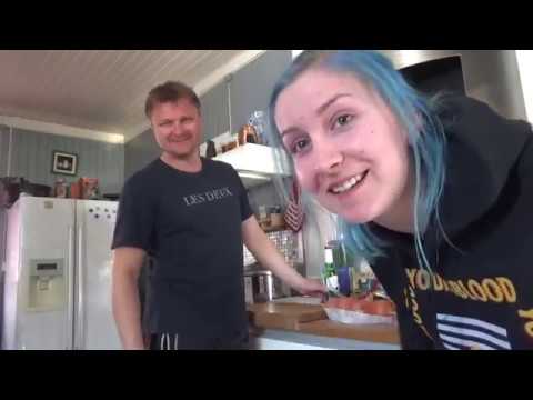 Hvordan Lage Verdens Beste Bakte Potet // ft. ONKEL