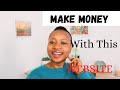 Make Money for Students| Sell your Notes and Make Money| Make Money With This 1 Website