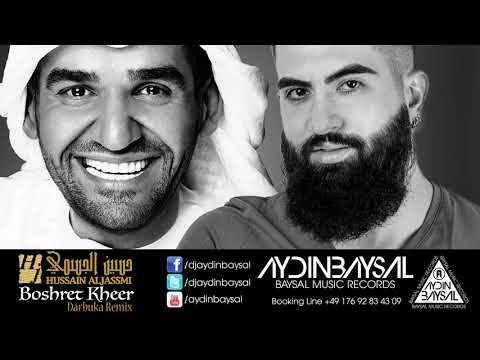 Aydin Baysal ft  Hussain Al Jassmi   Boshret Kheer Darbuka Remix 2015