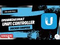 2024 unifi controller (network application) docker container on omv easy guide.