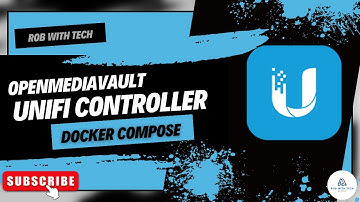 2024 unifi controller (network application) docker container on omv easy guide.