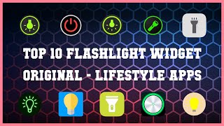 Top 10 Flashlight Widget Original Android Apps screenshot 2