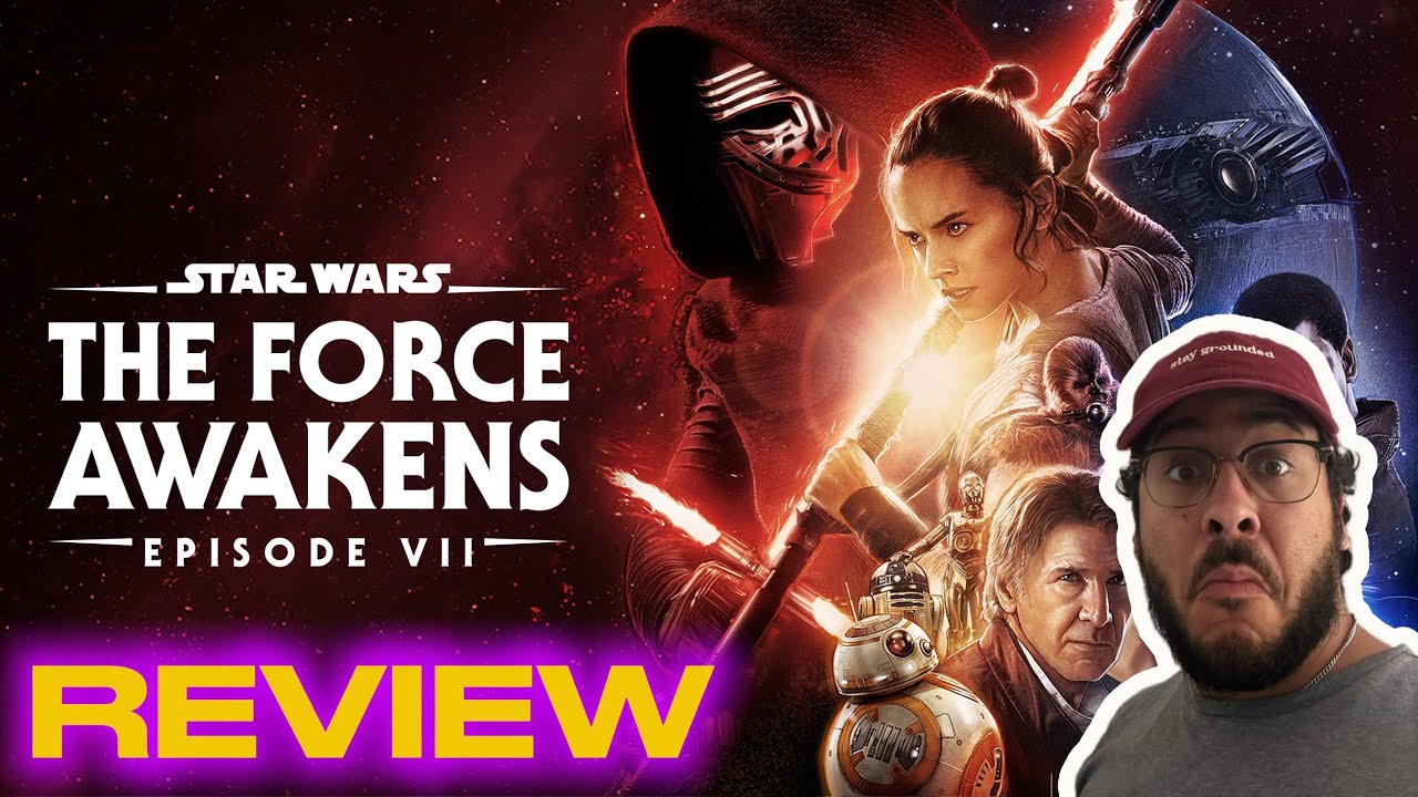 スター・ウォーズ ユーキャンENGLISH EPISODES STAR WARS Star Wars: Episode VII - The Force Awakens (2015) | Review - YouTube