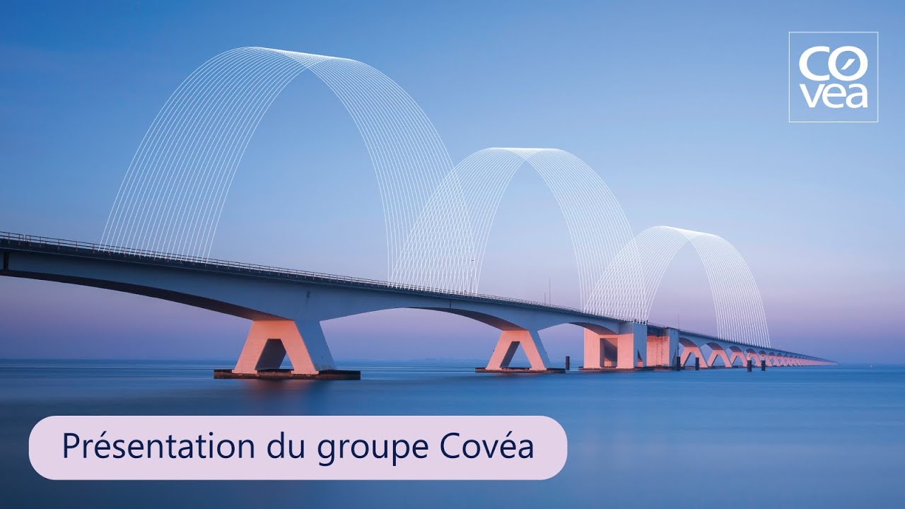 Présentation du groupe Covéa