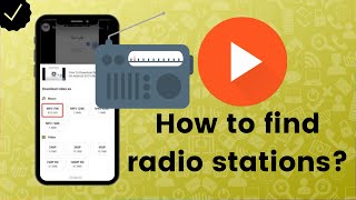 How to find radio stations on MP3 Downloader-YouTube Player? screenshot 3