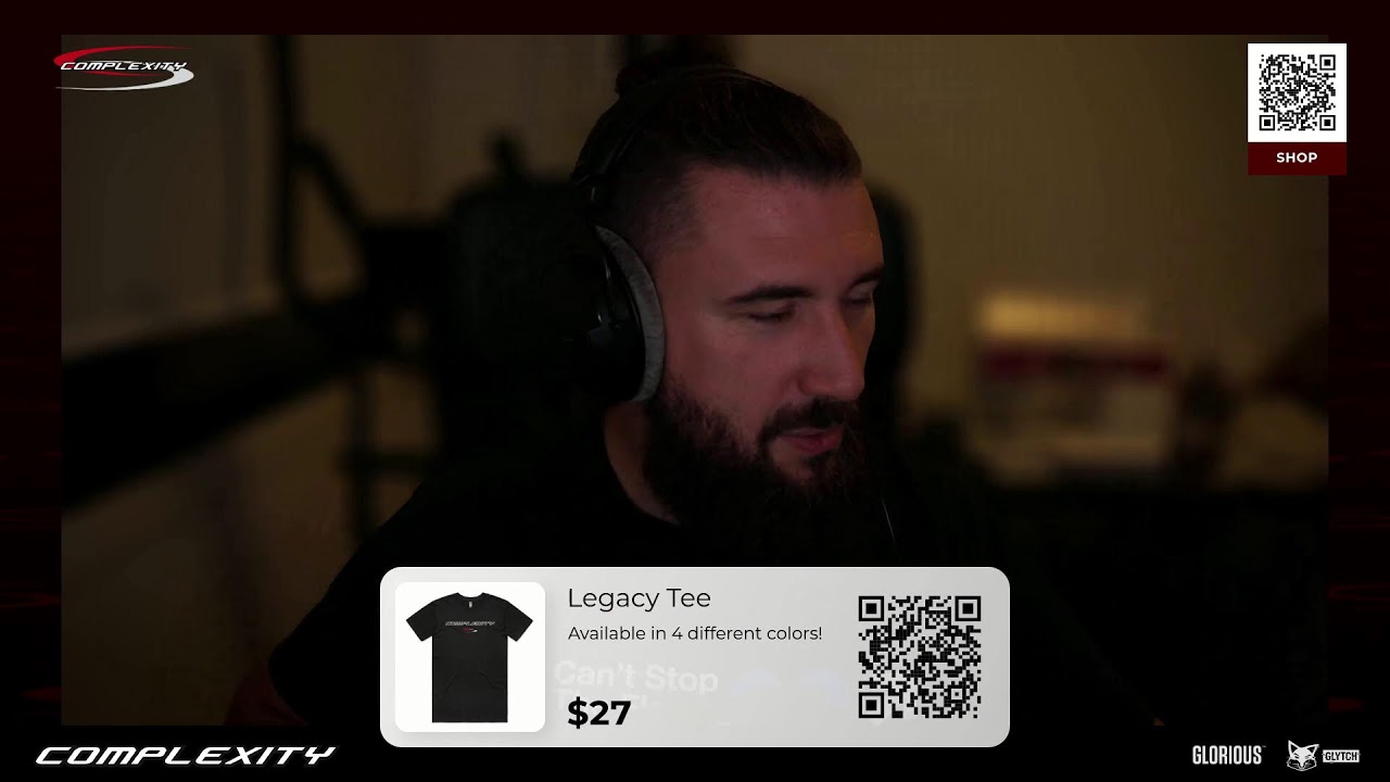 Untitled CS Show w/ messioso