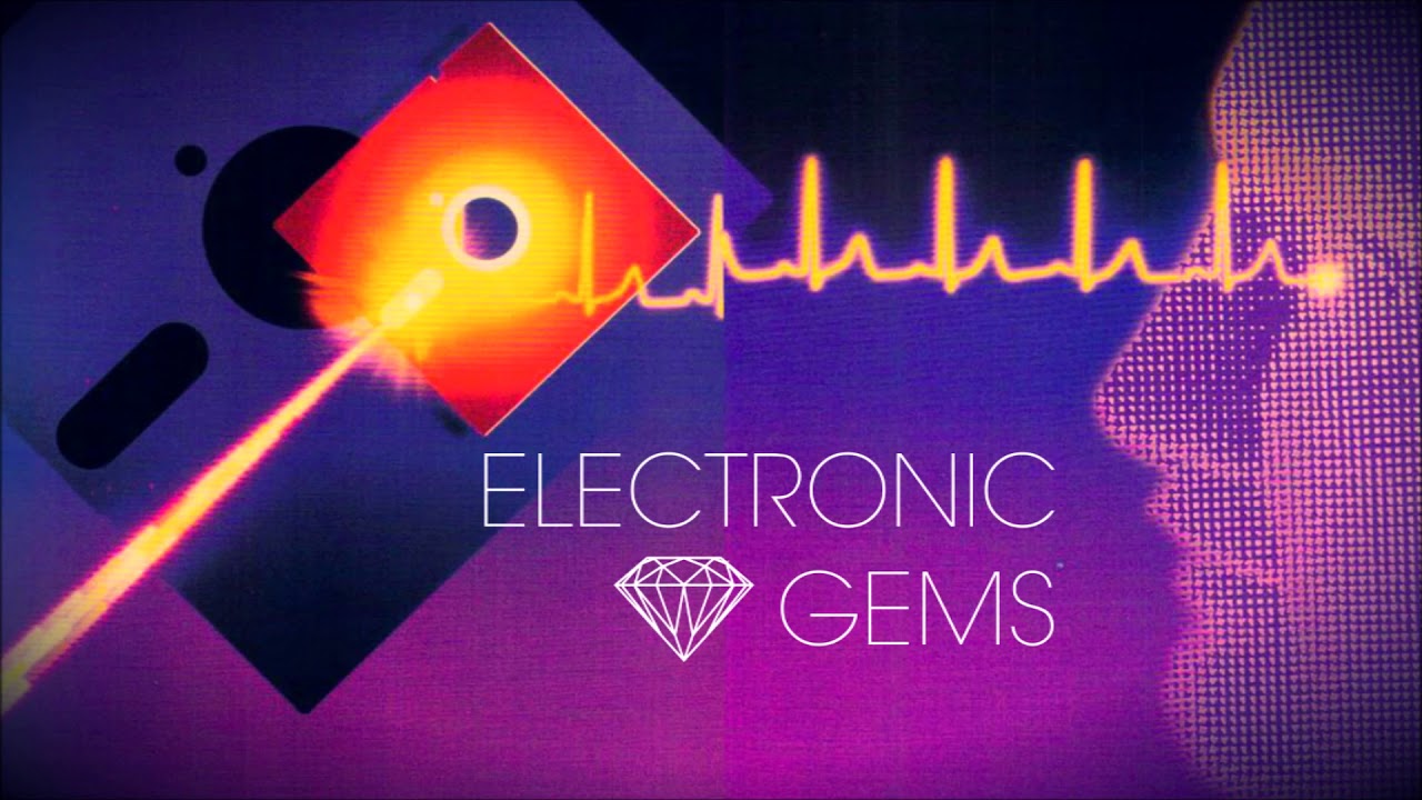 Electronic gems. Electronic gems