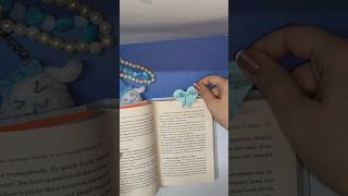 Origami heart bookmark 💕 #homemadepapercraft #diy #craft #handmade #origami #bookmark