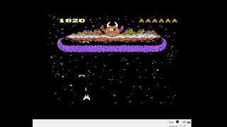 Celebrity Commodore 64, Emulated, Demon Attack, 8915 points Profile