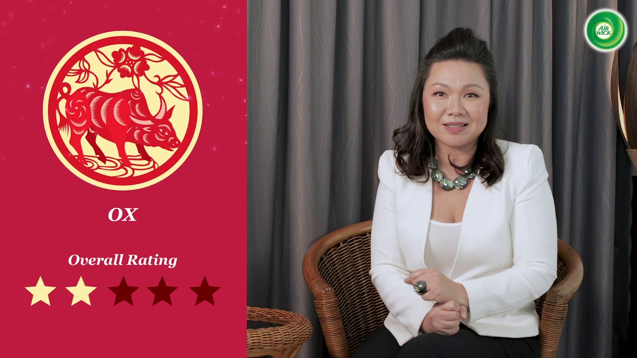 2019 Animal Sign Astrology Forecast (Ox/Tiger) / Jessie Lee