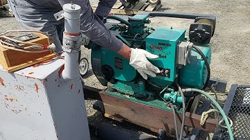 Onan 4.0 RV LP Generator