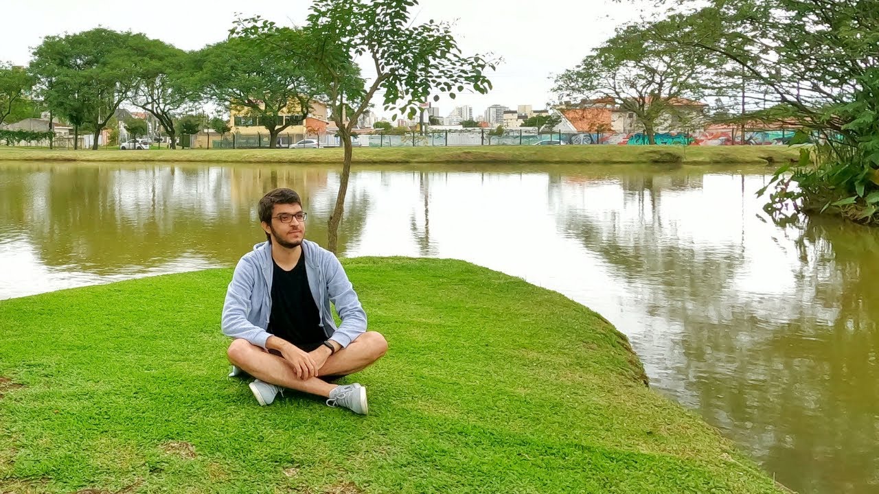 Cheguei em Curitiba: primeiro destino do mochilão