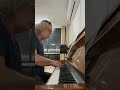 A time for us (love theme from Picture Romeo and Juliet) Piano Cover by Enrique Welch