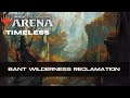 Reclamation Gets Better With Mana Drain | Timeless | BO1 | MTG Arena OTJ