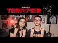 TERRIFIER 2 Lead Actress Lauren LaVera's Teaser Trailer Reaction & Interview