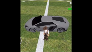 He Kicked Himself? (Sandbox 3D)