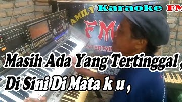 Karaoke Hitam Putih Fotomu Remik NADA PRIA | By Ratih Purwasih || KARAOKE KN7000 FMC