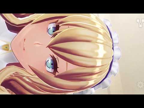 カスタムキャストのハンドトラッキングを試してみた